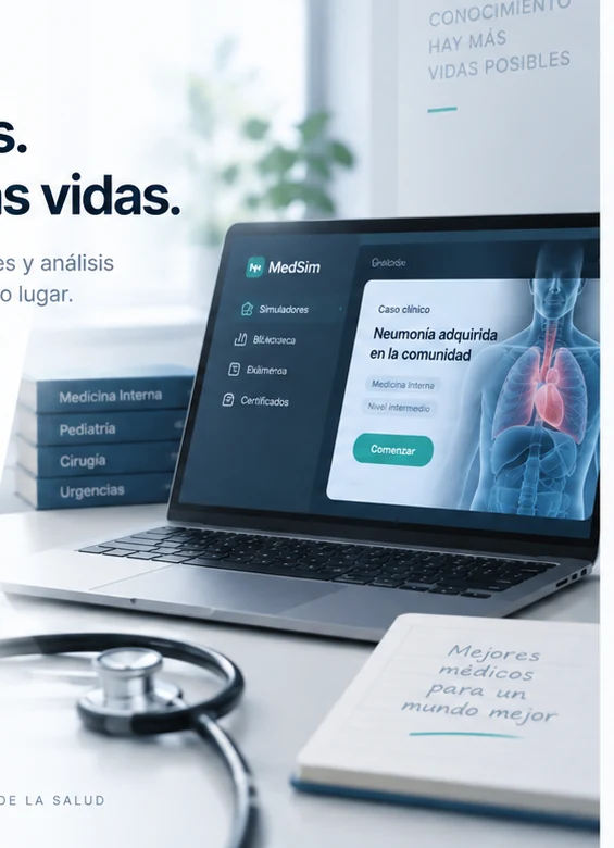 Preparación médica digital